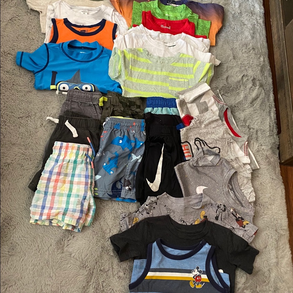 Toddler boys 2t bundle